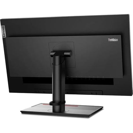 Lenovo ThinkVision P27u-20 27 4K UHD WLED LCD Monitor - 16:9 - Raven Black