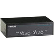 BlackBox KV9624A 4 Port Dual DVI USB KVM S Fd