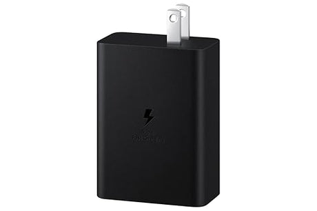Samsung Black 65W Trio Adapter