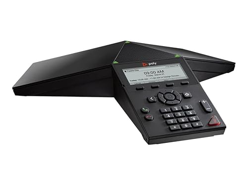 Polycom, Inc. Poly Trio 8300 openSIP Conference Phone (2200-66800-025)