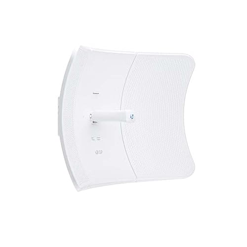 Ubiquiti LTU-XR UISP 5 GHz PtMP CPE LTU Client Radio with 35 km Extreme Range - White