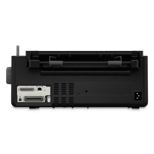 Epson Lq-590ii Network-Ready 24-Pin Dot Matrix Printer