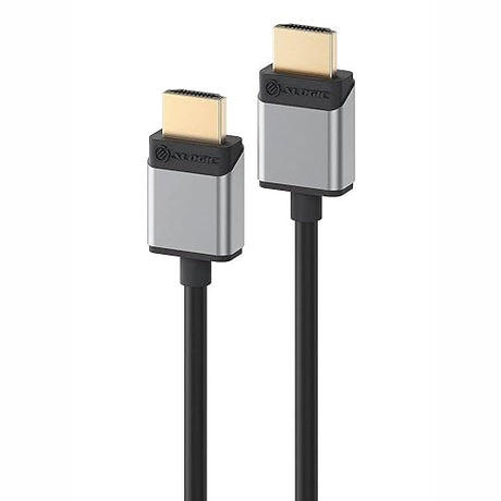 ALOGIC Slim Super Ultra HDMI to HDMI Cable - Male to Male -2m up to 8K@60Hz