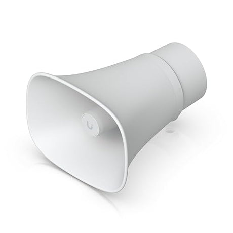 Ubiquiti UniFi AI Horn Speaker - White (UP-AI-Horn-Speaker-W)