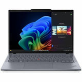 Lenovo ThinkPad T14 Gen 6 21QJ00CRUS 14 Copilot+ PC Notebook - WUXGA - AMD Ryzen AI 5 PRO 340-16 GB - 256 GB SSD - English Keyboard - Gray - AMD Chip - 1920 x 1200 - Windows 11 Pro - AMD Radeon 840