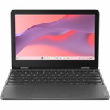 Lenovo 300e Yoga Chromebook Gen 4 82W2002HUS 11.6 Touchscreen Convertible 2 in 1 Chromebook - HD - Octa-core (ARM Cortex A76 + Cortex A55) - 4 GB - 32 GB Flash Memory - English Keyboard - Graphite Gr