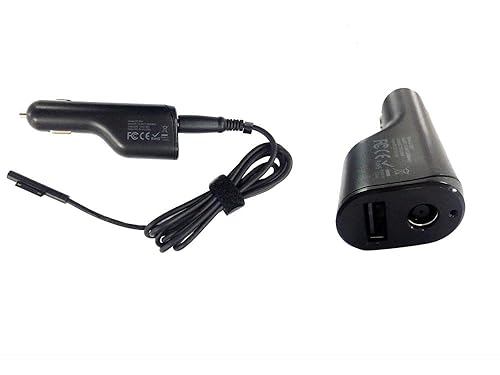 Axiom Portable 12V 2.58A Car Charger for Microsoft - Re2-12Vcc