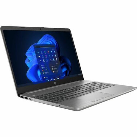 HP 250 G9 15.6 Notebook - Full HD - Intel Core i5 13th Gen i5-1335U - vPro Technology - 8 GB - 256 GB SSD - Intel Chip - 1920 x 1080-8.30 Hours Battery Run Time