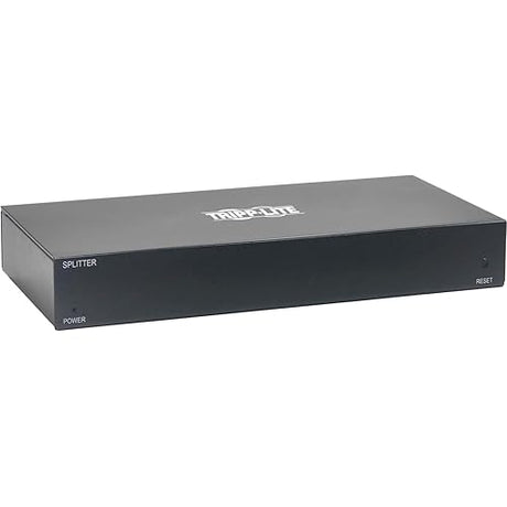 Tripp Lite 1x4 HDMI Over Cat6 Splitter for Medical Applications 4K60Hz PoC (B127M-004-H)