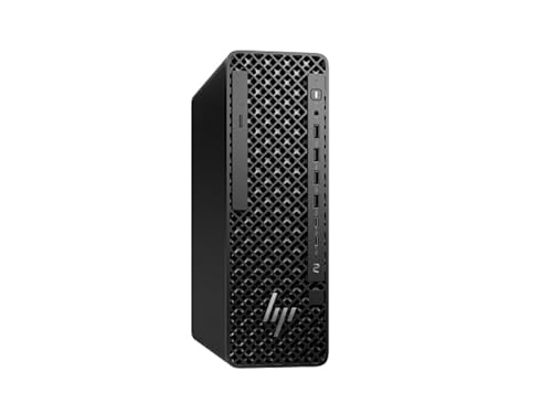 HP Z2 G1i Workstation - Intel Core Ultra 5 235-16 GB - 512 GB SSD - Small Form Factor - Black - Intel W880 Chip - Windows 11 Pro - Intel Graphics - English Keyboard - Ethernet