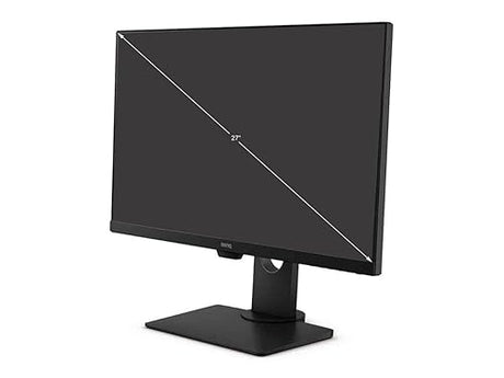 BenQ GW2780T 27 Inch 1080P FHD IPS Computer Monitor with an Ultra Slim Bezel, Built in Speaker, Brightness Intelligence, Cable Management System, HDMI, DP and D-sub 27 Inch 60 Hz | FHD | IPS