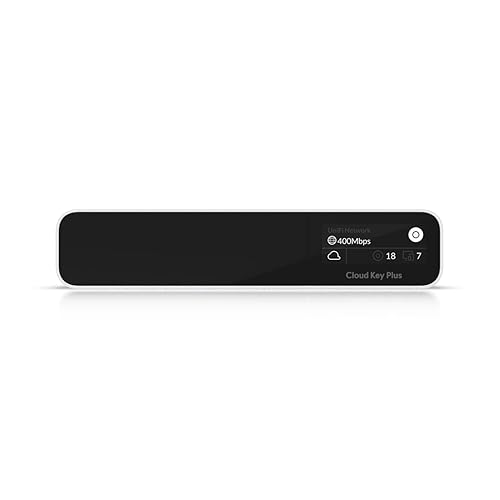 Ubiquiti UCK-G2-SSD UniFi Cloud Key Gen2 Plus Hybrid Controller w/ 1TB SSD Storage (UCK-G2-SSD)