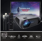 Monster Vision - Image Stream Projector (UP to 120)