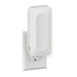 NETGEAR WiFi 6 Mesh Range Extender (EAX17) – Add up to 1,500 sq. ft. and 20+ Devices with AX3000 Dual-Band Wireless Signal Booster & Repeater (up to 3.0Gbps Speed) – WPA Security, Smart Roaming