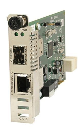 C3210-1014 Gigabit Ethernet Media Converter