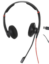 DataLocker ALPHATALK TAA Compliant Headset USB Headset W/ 3 YR WARR