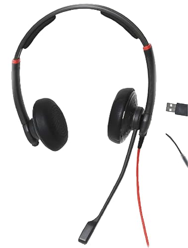 DataLocker ALPHATALK TAA Compliant Headset USB Headset W/ 3 YR WARR
