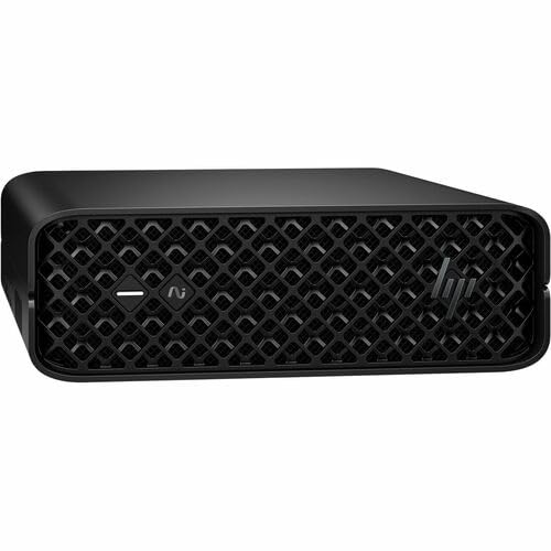 HP Z2 Mini G1i Workstation - 1 x Intel Ultra 7 265-16 GB - 512 GB SSD - Mini PC - Black - Intel W880 Chip - Windows 11 Pro - NVIDIA RTX A1000 8 GB Graphics - NVMe Controller - 0, 1 RAID Levels - Eng