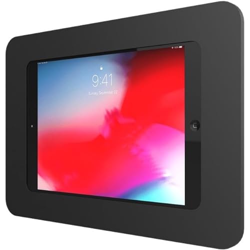 Compulocks 102ROKB IPAD 10.2IN ROKKU Enclosure WCompatible with All Mount Black