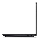 Lenovo ThinkPad P16s Gen 3 Intel Core Ultra 7 155H, 16C, 16 WQUXGA (3840 x 2400), OLED Non-Touch, 64GB RAM DDR5, 2TB SSD, NVIDIA RTX 500 Ada Backlit KYB, Fingerprint Reader, Windows 11 Pro