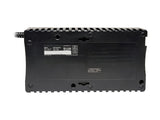Tripp Lite Internet Office 120V 550 VA 300 Watts Standby UPS, Ultra-Compact Desktop, USB (INTERNET550U)
