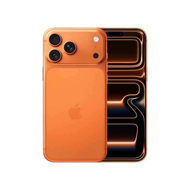 Apple iPhone 17 Pro Max (256GB) - Cosmic Orange