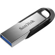 SanDisk Ultra Flair - USB Flash Drive - 32 GB - Silver