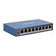 Hikvision DS-3E1309P-EI - Switch - 8 Ports - Smart