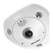 Hikvision 12 MP IR Network Fisheye Camera DS-2CD63C5G0E-IS - Network Surveillance Camera