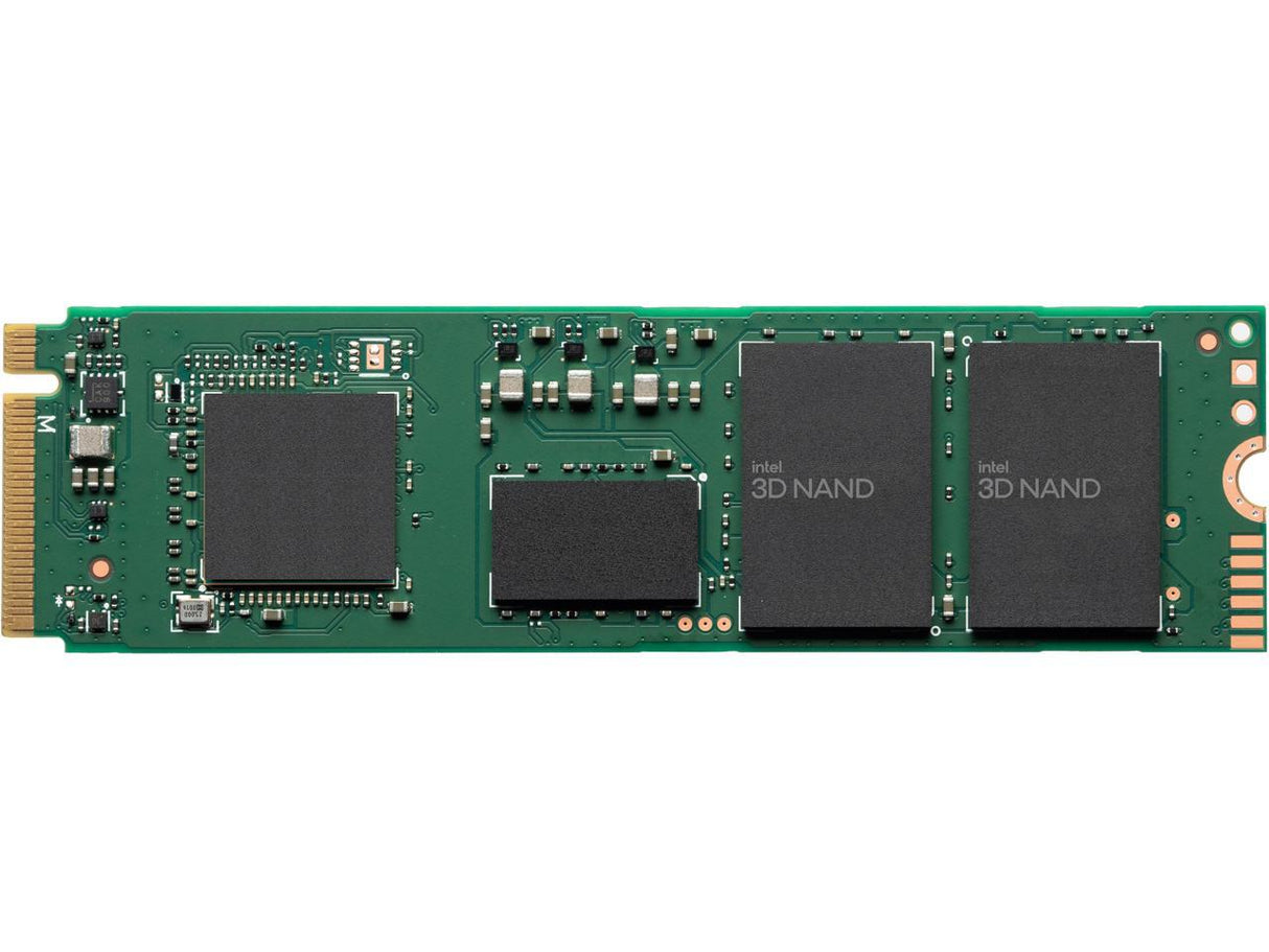 Intel SSDPEKNU512GZX1 Internal Solid State Drive M.2 512 GB PCI Express 3.0 NVMe