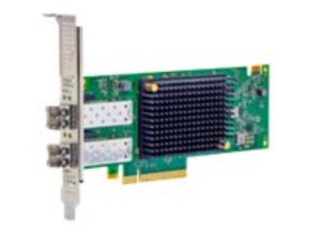 Broadcom Emulex Fc 2-port 64 Gen 7 Pcie Host Bus Adapter