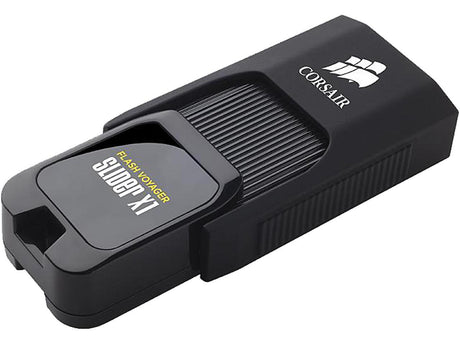 Corsair 128GB Flash Drive Voyager Slider X1 Compact USB 3.0 For Windows/Mac