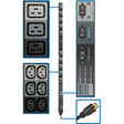 Tripp Lite PDU 3-Phase Basic 208/120V 8.6kW 36 C13