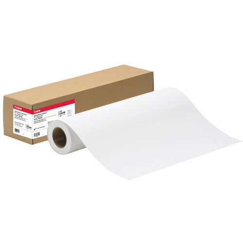 Canon High Resolution Coated Bond Paper (24 X 100' Roll, 3 Core)