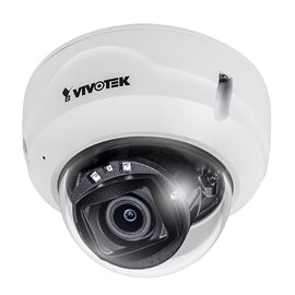 Vivotek FD9389-EHTV-V2 5MP Outdoor Network Dome Camera