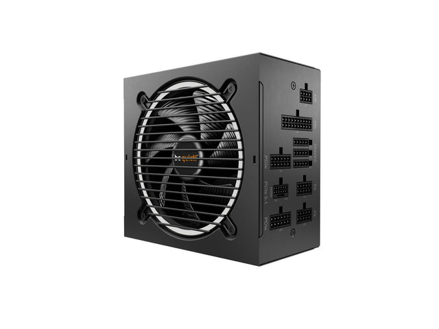 be quiet Pure Power 12 850W 850 W ATX (ATX3.1/ ATX3.0 Compatible) 80 PLUS GOLD C