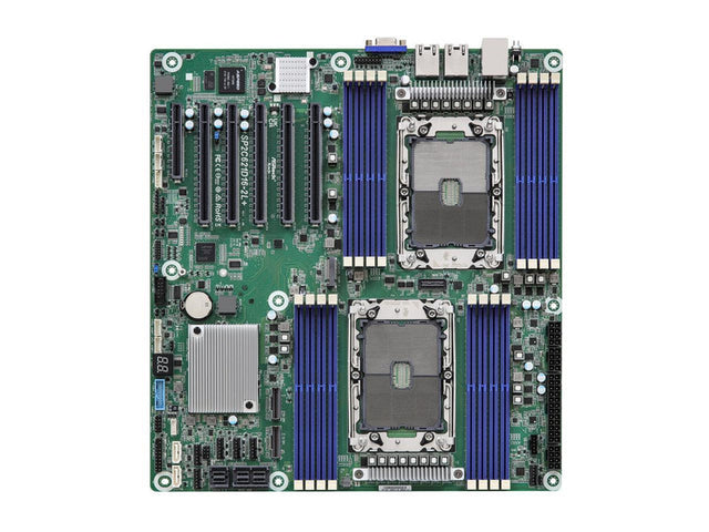 ASRock Rack Sp2c621d16-2l+eeb Server Motherboard Dual Socket 3rd Gen Intel Xeon