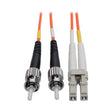 Tripp Lite Fiber Optic Duplex Patch Cable