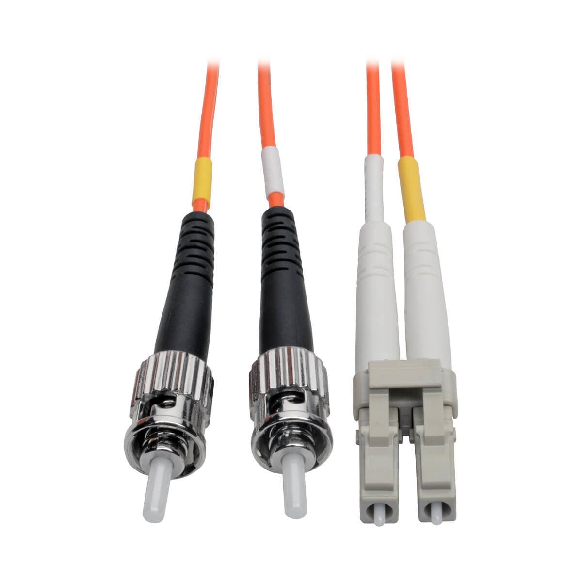 Tripp Lite Fiber Optic Duplex Patch Cable