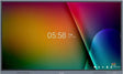 Samsung Interactive Display WA75F WAF Series - 75 LED-backlit LCD Display - 4K - WA75FX-P