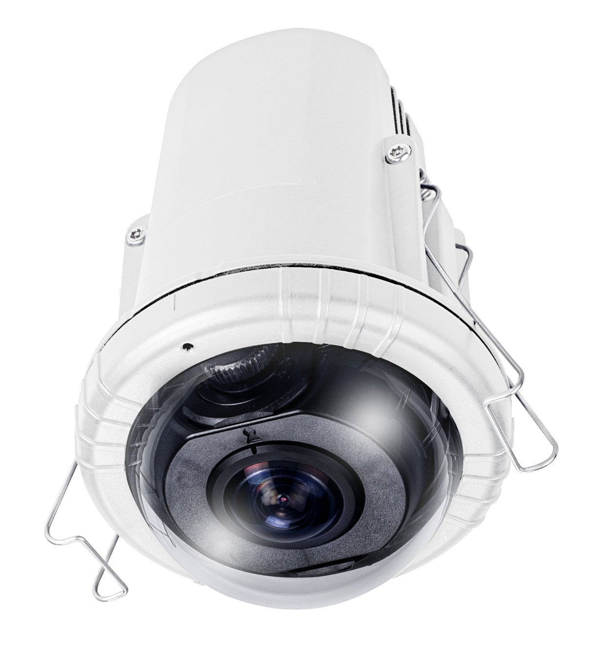 Vivotek FE9192-H 12MP, H.265, WDR Pro, Smart VCA, Recessed Mount
