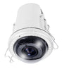 Vivotek FE9192-H 12MP, H.265, WDR Pro, Smart VCA, Recessed Mount