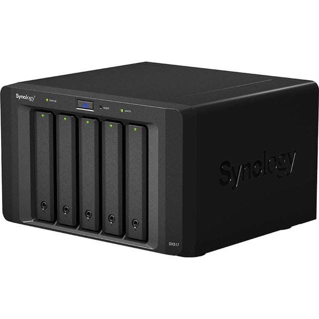 Synology 5 Bay Expansion Unit DX517 Diskless - Enclosure