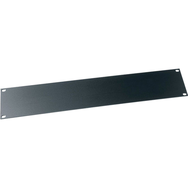 Middle Atlantic 4 RU Flat Blank Rack Panel, Aluminum