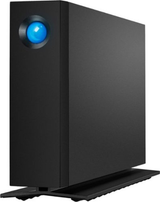 LaCie D2 Professional External Hard Drive 10000 GB Black