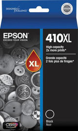 Epson 410XL Single Ink Cartridge - Black (T410XL020-CP)