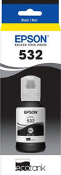 Epson Print T532 Pigment Black Ink Bottle