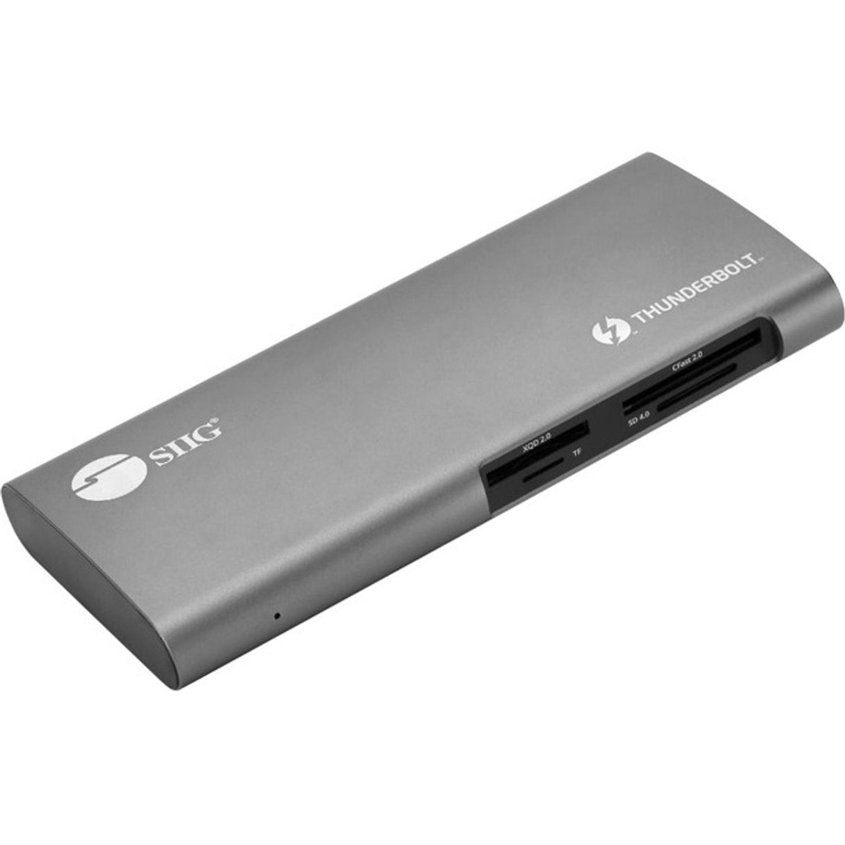 Siig Thunderbolt 3 To Dual 4K Monitor Docking Station With PD JUDK0G11S1