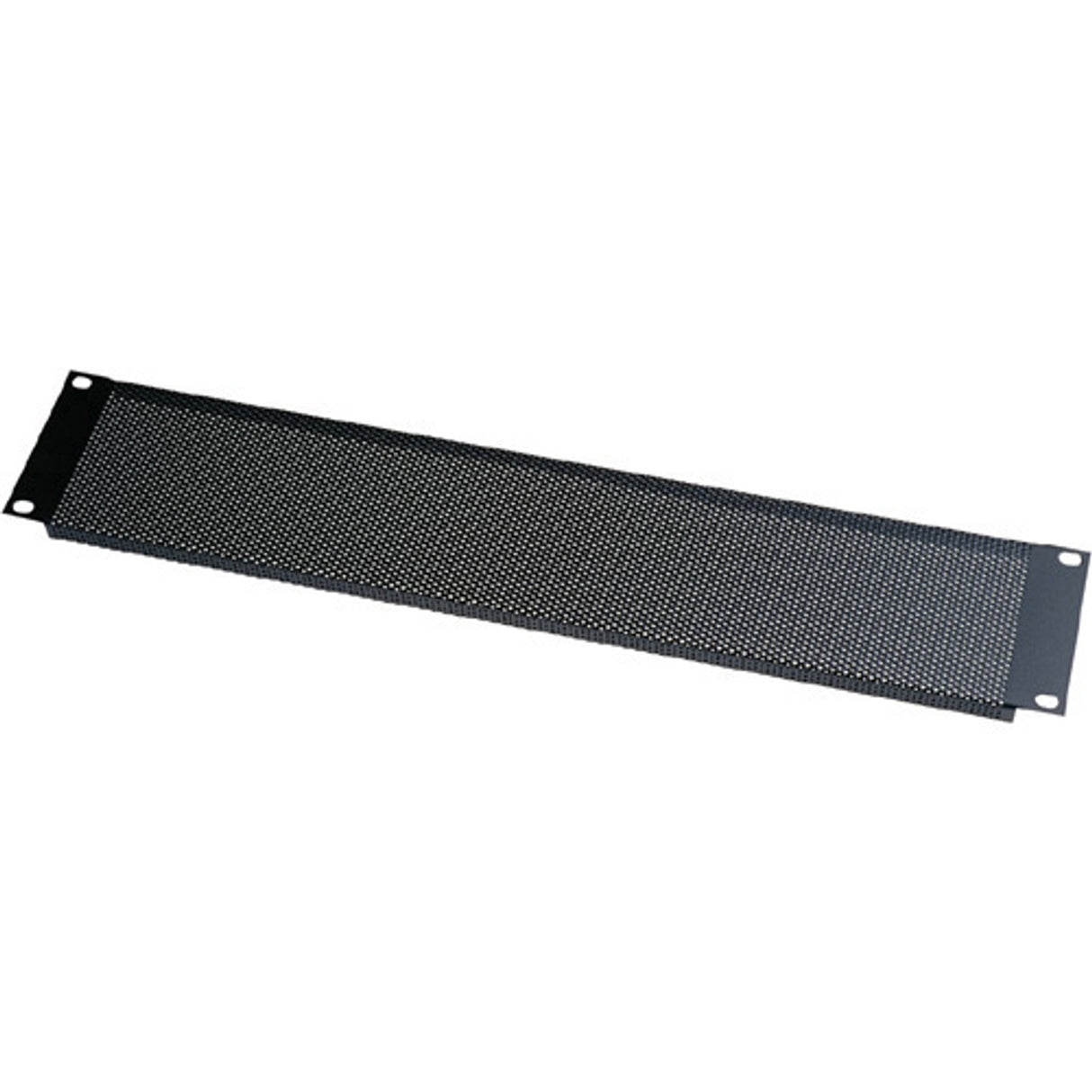 Middle Atlantic Vtf2 2 Space 3 1/2in Vent Panel, 25% Open Area