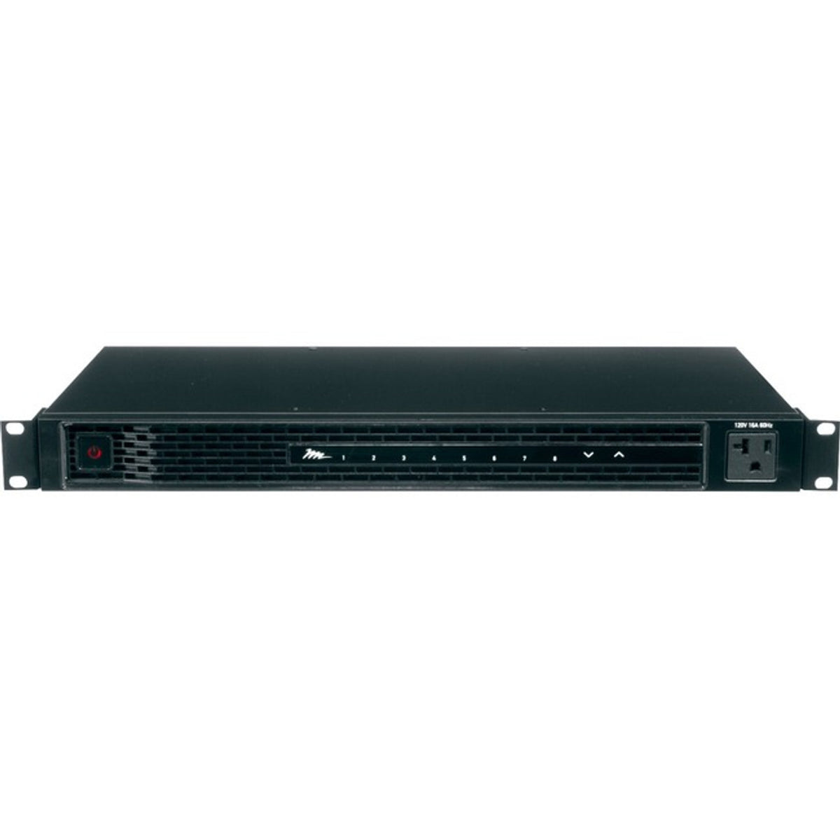 Middle Atlantic Premium+ PDU With Racklink, 9 Outlet 20A 2-Stage Surge